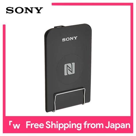 sony rc s380 usb nfc reader|Sony Corporation .